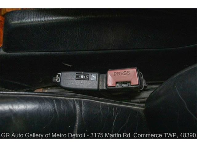 1991 Mercedes-Benz 560SEL (CC-2100319) for sale in Kentwood, Michigan