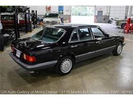 1991 Mercedes-Benz 560SEL (CC-2100319) for sale in Kentwood, Michigan