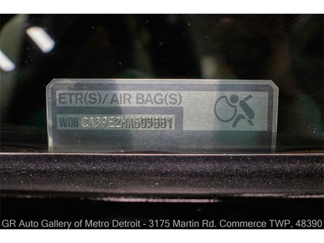 1991 Mercedes-Benz 560SEL (CC-2100319) for sale in Kentwood, Michigan