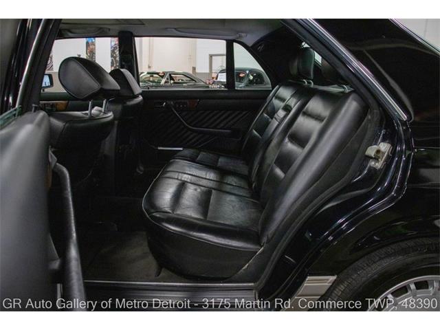 1991 Mercedes-Benz 560SEL (CC-2100319) for sale in Kentwood, Michigan