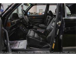 1991 Mercedes-Benz 560SEL (CC-2100319) for sale in Kentwood, Michigan