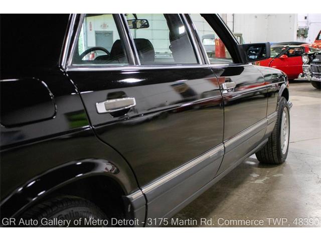 1991 Mercedes-Benz 560SEL (CC-2100319) for sale in Kentwood, Michigan