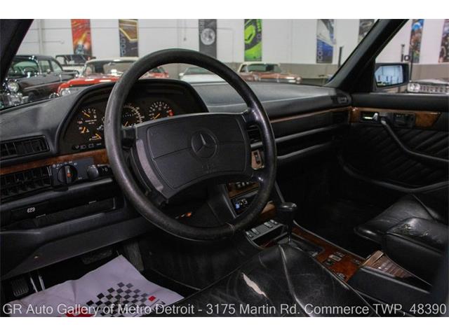 1991 Mercedes-Benz 560SEL (CC-2100319) for sale in Kentwood, Michigan