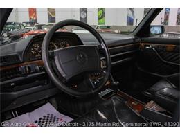 1991 Mercedes-Benz 560SEL (CC-2100319) for sale in Kentwood, Michigan