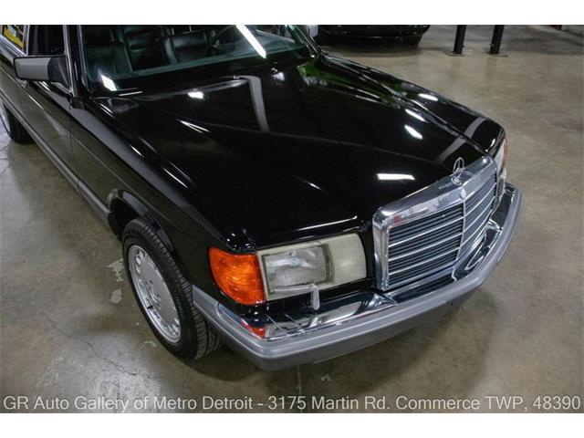1991 Mercedes-Benz 560SEL (CC-2100319) for sale in Kentwood, Michigan