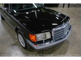 1991 Mercedes-Benz 560SEL (CC-2100319) for sale in Kentwood, Michigan