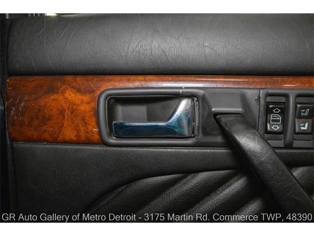 1991 Mercedes-Benz 560SEL (CC-2100319) for sale in Kentwood, Michigan