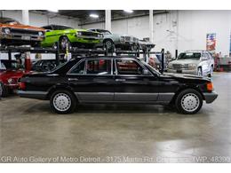 1991 Mercedes-Benz 560SEL (CC-2100319) for sale in Kentwood, Michigan
