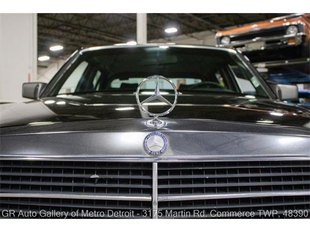 1991 Mercedes-Benz 560SEL (CC-2100319) for sale in Kentwood, Michigan