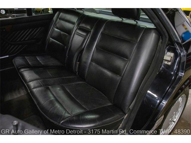 1991 Mercedes-Benz 560SEL (CC-2100319) for sale in Kentwood, Michigan