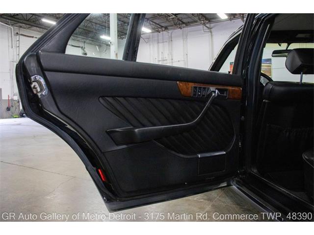 1991 Mercedes-Benz 560SEL (CC-2100319) for sale in Kentwood, Michigan