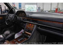 1991 Mercedes-Benz 560SEL (CC-2100319) for sale in Kentwood, Michigan
