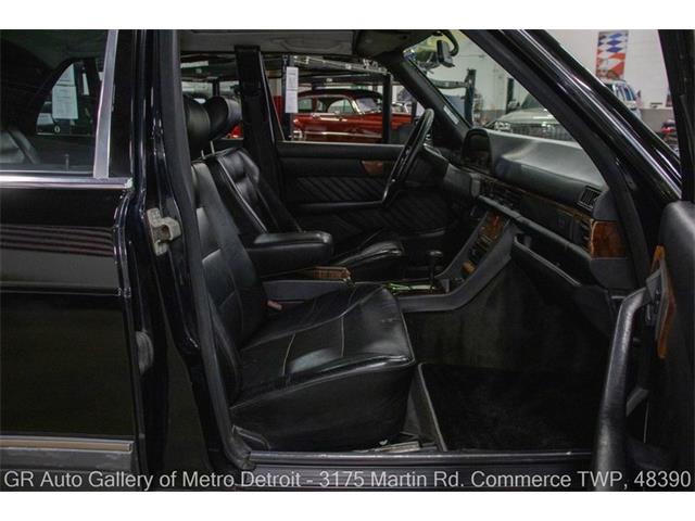1991 Mercedes-Benz 560SEL (CC-2100319) for sale in Kentwood, Michigan
