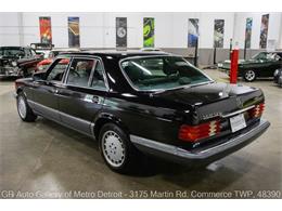 1991 Mercedes-Benz 560SEL (CC-2100319) for sale in Kentwood, Michigan