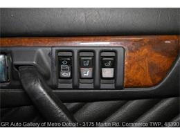 1991 Mercedes-Benz 560SEL (CC-2100319) for sale in Kentwood, Michigan
