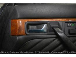 1991 Mercedes-Benz 560SEL (CC-2100319) for sale in Kentwood, Michigan