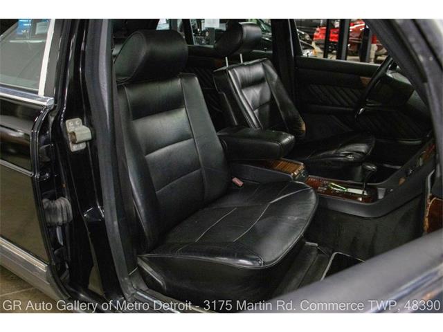 1991 Mercedes-Benz 560SEL (CC-2100319) for sale in Kentwood, Michigan