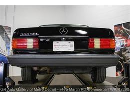 1991 Mercedes-Benz 560SEL (CC-2100319) for sale in Kentwood, Michigan