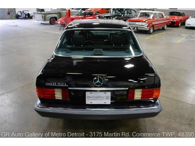 1991 Mercedes-Benz 560SEL (CC-2100319) for sale in Kentwood, Michigan