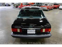 1991 Mercedes-Benz 560SEL (CC-2100319) for sale in Kentwood, Michigan