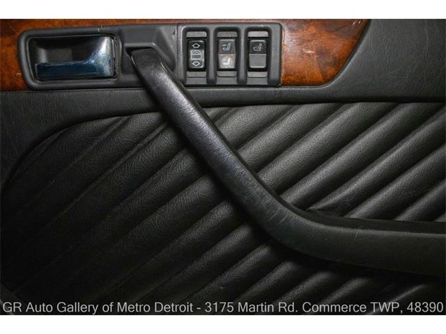1991 Mercedes-Benz 560SEL (CC-2100319) for sale in Kentwood, Michigan