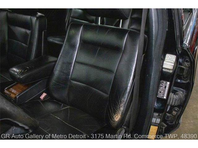 1991 Mercedes-Benz 560SEL (CC-2100319) for sale in Kentwood, Michigan