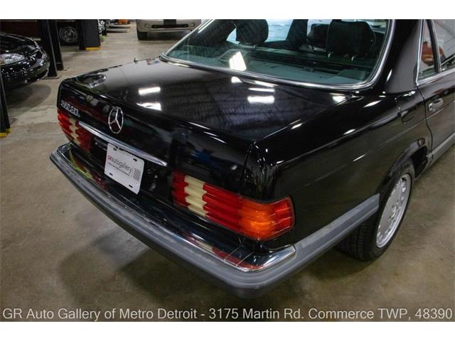 1991 Mercedes-Benz 560SEL (CC-2100319) for sale in Kentwood, Michigan