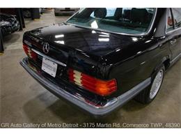 1991 Mercedes-Benz 560SEL (CC-2100319) for sale in Kentwood, Michigan
