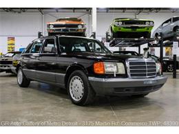 1991 Mercedes-Benz 560SEL (CC-2100319) for sale in Kentwood, Michigan