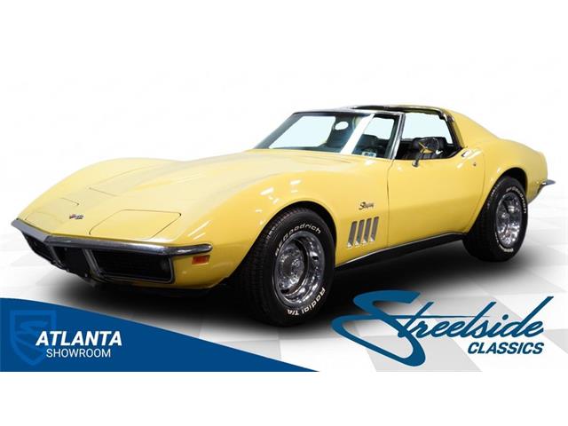 1969 Chevrolet Corvette (CC-2103190) for sale in Lithia Springs, Georgia