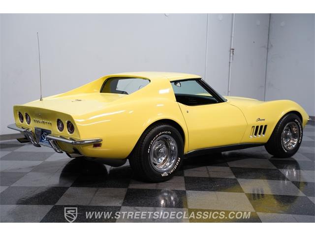 1969 Chevrolet Corvette (CC-2103190) for sale in Lithia Springs, Georgia