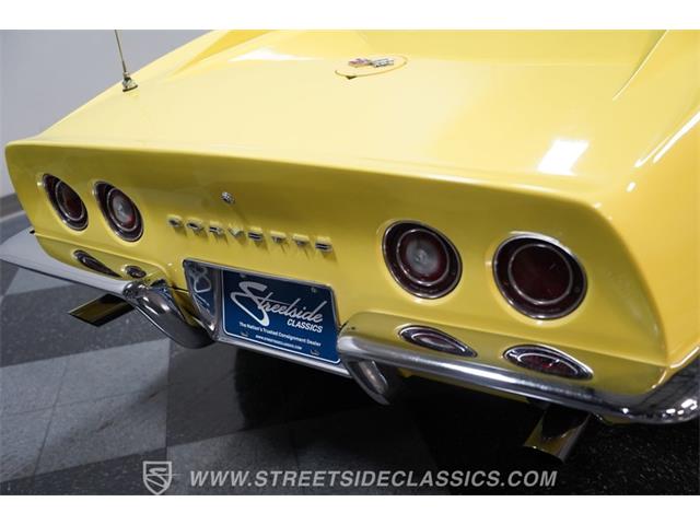 1969 Chevrolet Corvette (CC-2103190) for sale in Lithia Springs, Georgia