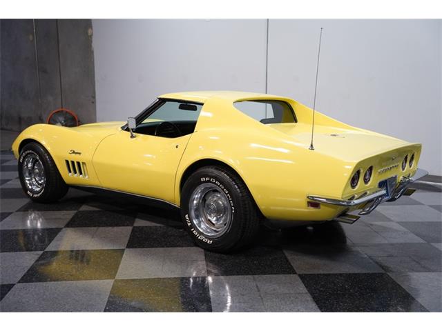 1969 Chevrolet Corvette (CC-2103190) for sale in Lithia Springs, Georgia