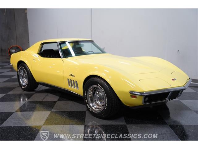 1969 Chevrolet Corvette (CC-2103190) for sale in Lithia Springs, Georgia