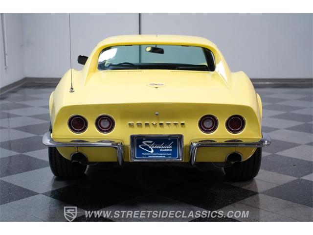 1969 Chevrolet Corvette (CC-2103190) for sale in Lithia Springs, Georgia