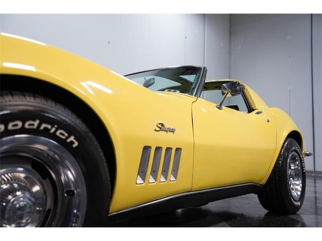 1969 Chevrolet Corvette (CC-2103190) for sale in Lithia Springs, Georgia