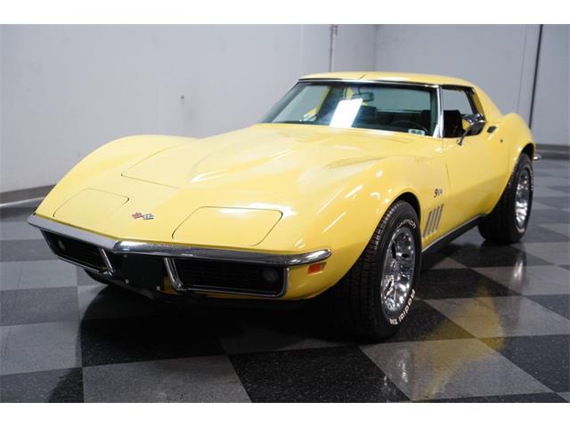 1969 Chevrolet Corvette (CC-2103190) for sale in Lithia Springs, Georgia