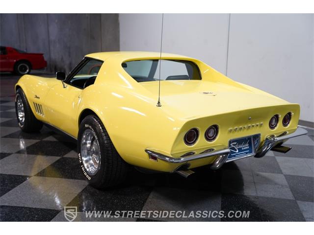 1969 Chevrolet Corvette (CC-2103190) for sale in Lithia Springs, Georgia