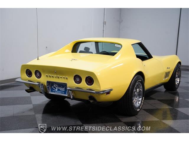 1969 Chevrolet Corvette (CC-2103190) for sale in Lithia Springs, Georgia