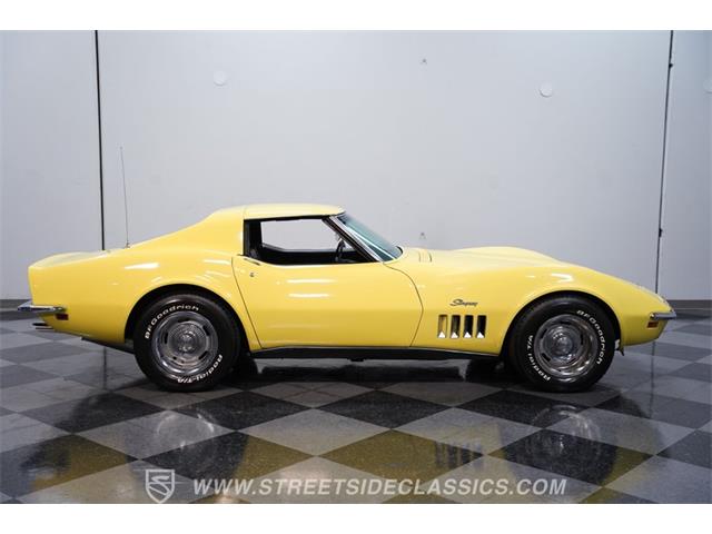 1969 Chevrolet Corvette (CC-2103190) for sale in Lithia Springs, Georgia