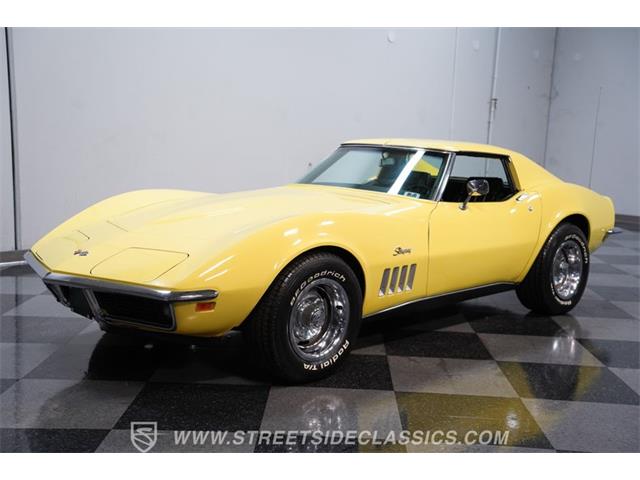 1969 Chevrolet Corvette (CC-2103190) for sale in Lithia Springs, Georgia