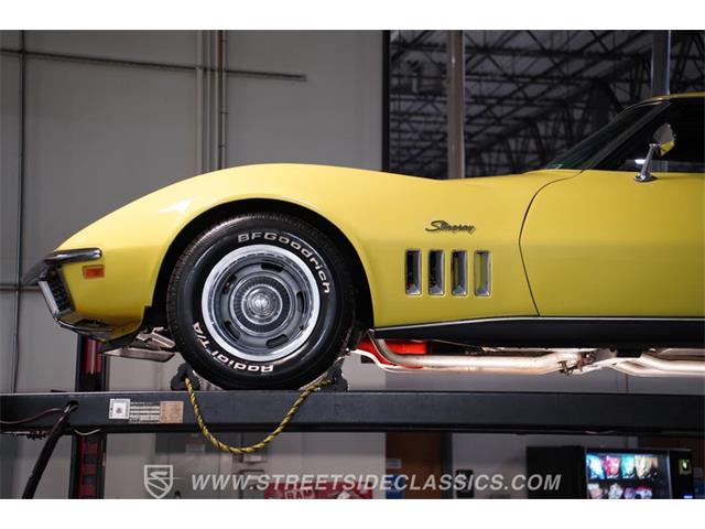 1969 Chevrolet Corvette (CC-2103190) for sale in Lithia Springs, Georgia