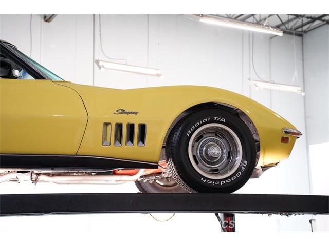 1969 Chevrolet Corvette (CC-2103190) for sale in Lithia Springs, Georgia
