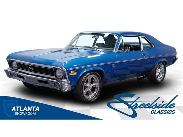 1970 Chevrolet Nova (CC-2103192) for sale in Lithia Springs, Georgia
