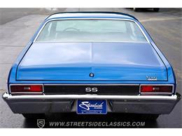 1970 Chevrolet Nova (CC-2103192) for sale in Lithia Springs, Georgia