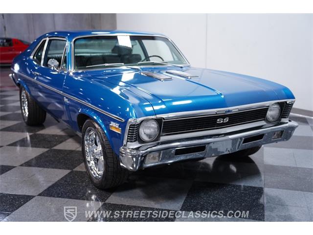 1970 Chevrolet Nova (CC-2103192) for sale in Lithia Springs, Georgia