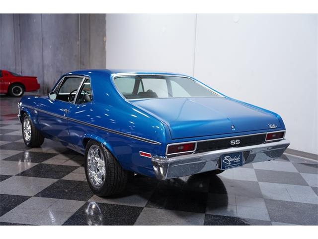1970 Chevrolet Nova (CC-2103192) for sale in Lithia Springs, Georgia