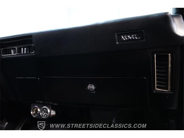 1970 Chevrolet Nova (CC-2103192) for sale in Lithia Springs, Georgia