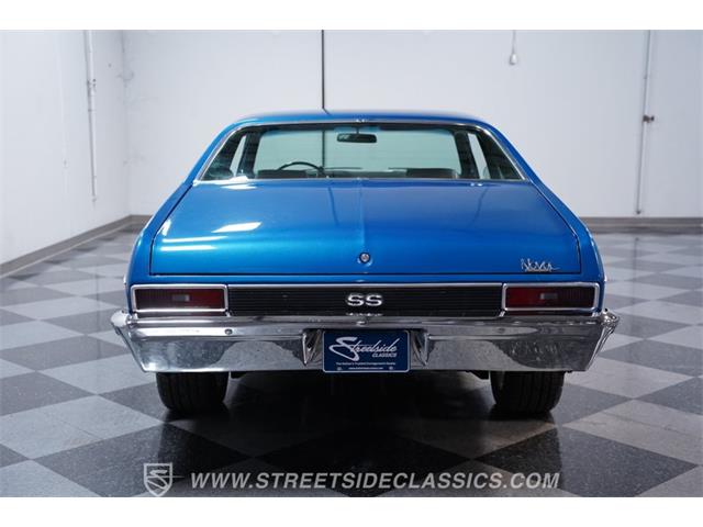 1970 Chevrolet Nova (CC-2103192) for sale in Lithia Springs, Georgia