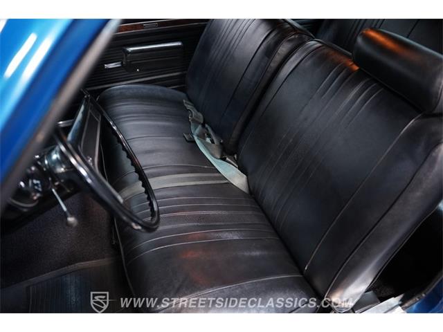 1970 Chevrolet Nova (CC-2103192) for sale in Lithia Springs, Georgia